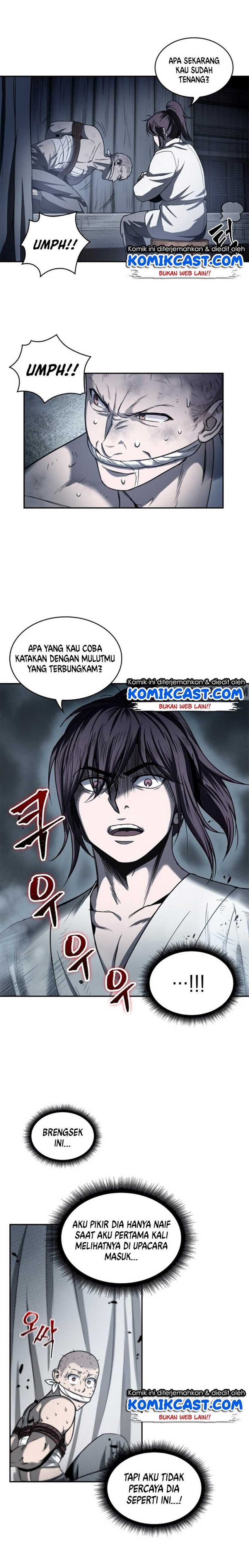 Nano Machine Chapter 14 Gambar 7