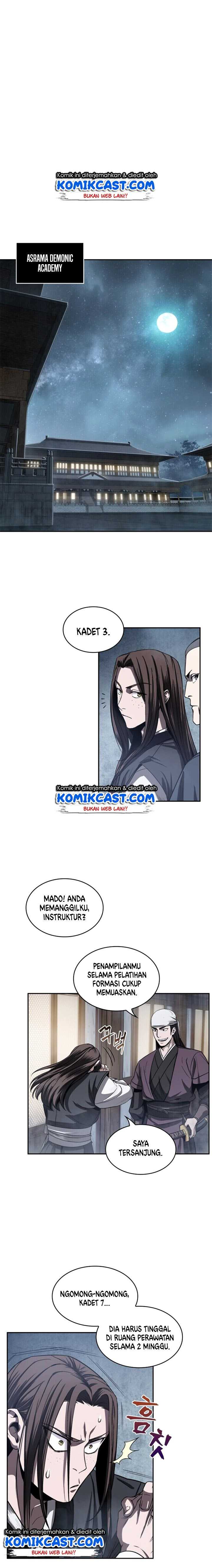 Nano Machine Chapter 13 Gambar 12