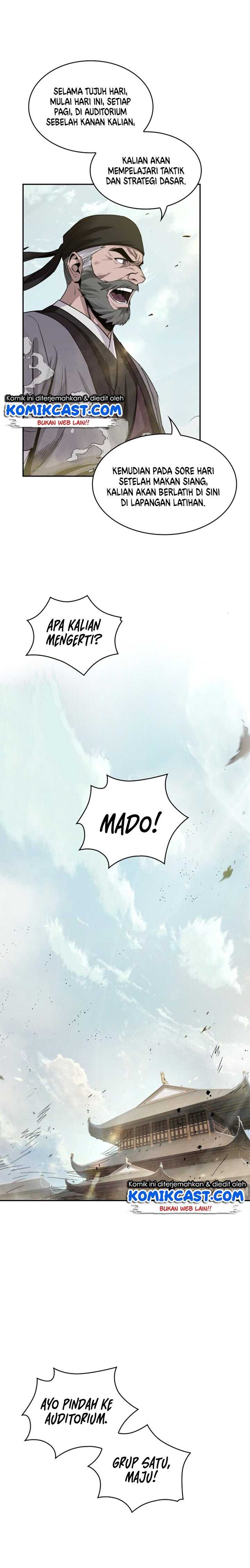Nano Machine Chapter 13 Gambar 9