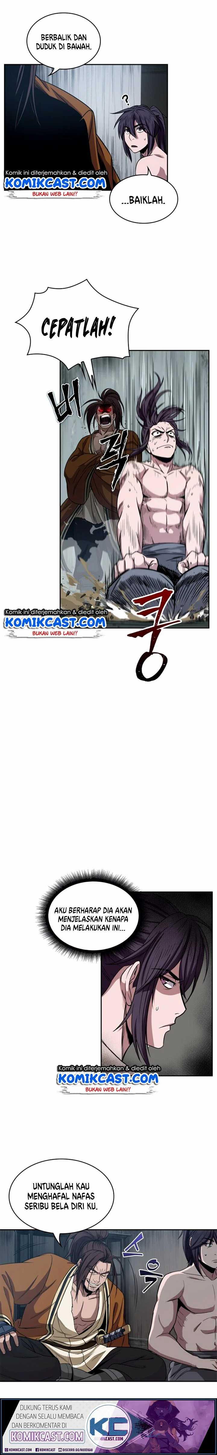 Nano Machine Chapter 12 Gambar 14