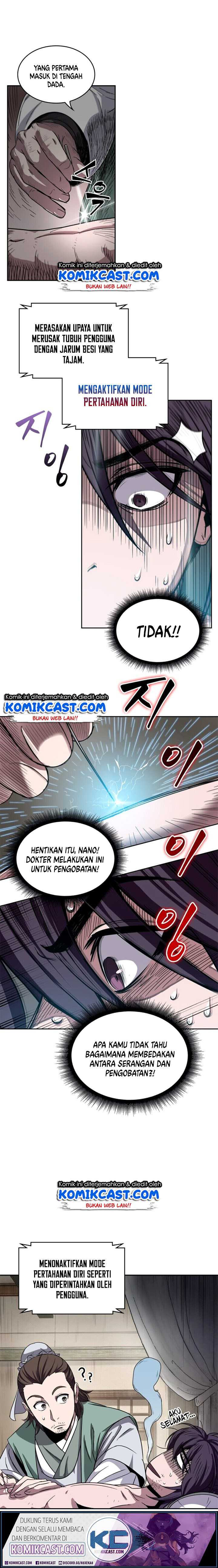 Nano Machine Chapter 11 Gambar 8