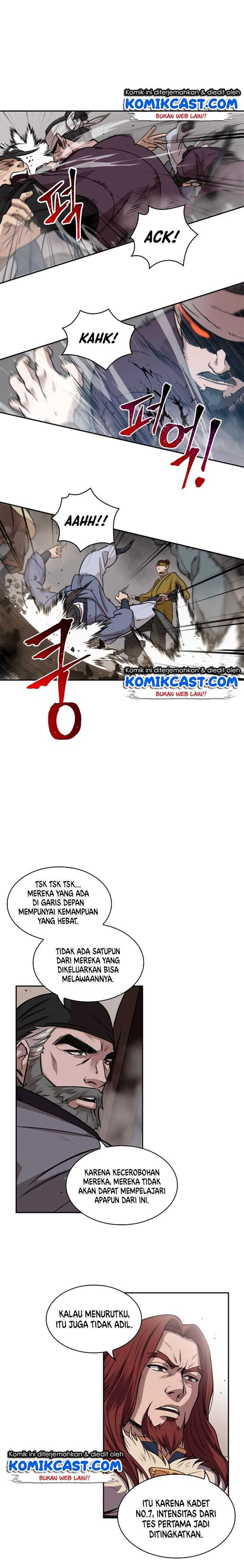 Nano Machine Chapter 10 Gambar 21