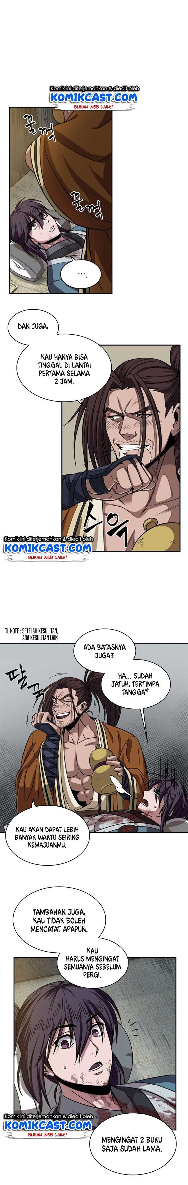 Nano Machine Chapter 10 Gambar 9
