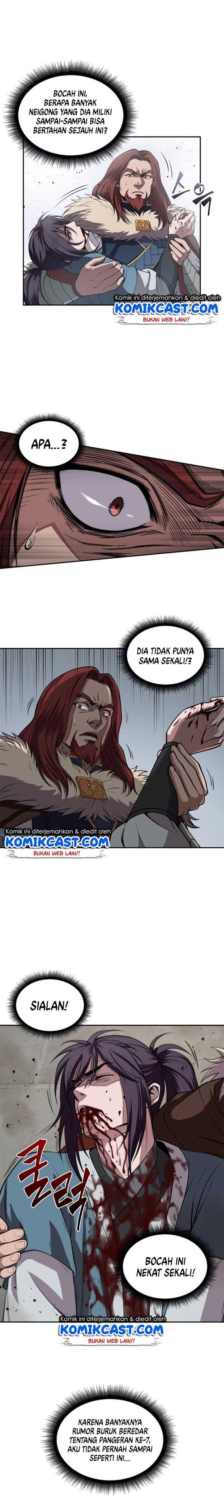 Nano Machine Chapter 8 Gambar 13