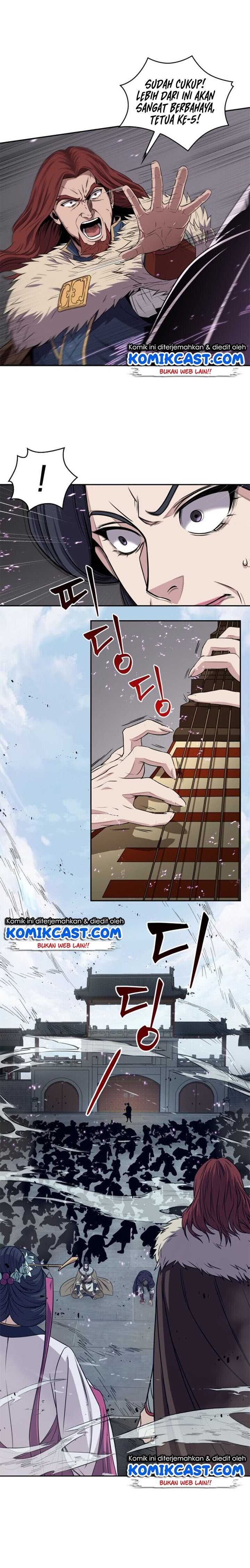 Nano Machine Chapter 8 Gambar 7