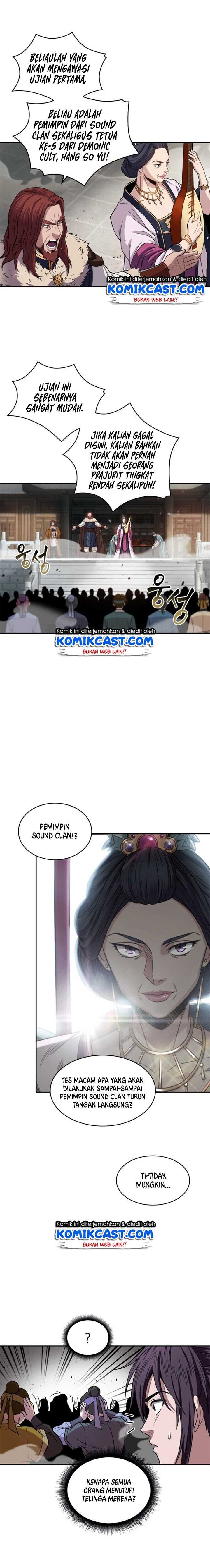 Nano Machine Chapter 7 Gambar 10
