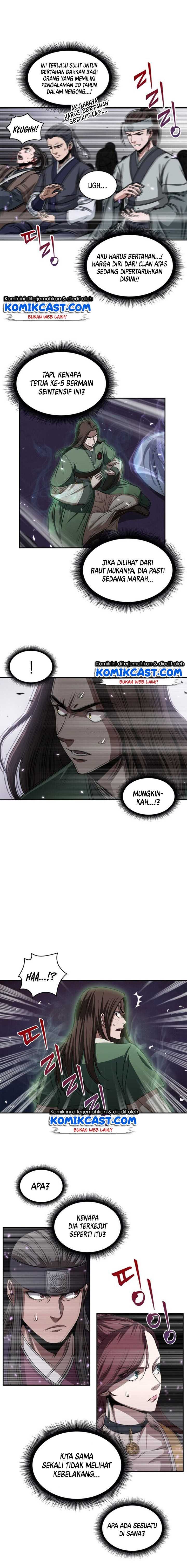 Nano Machine Chapter 7 Gambar 20
