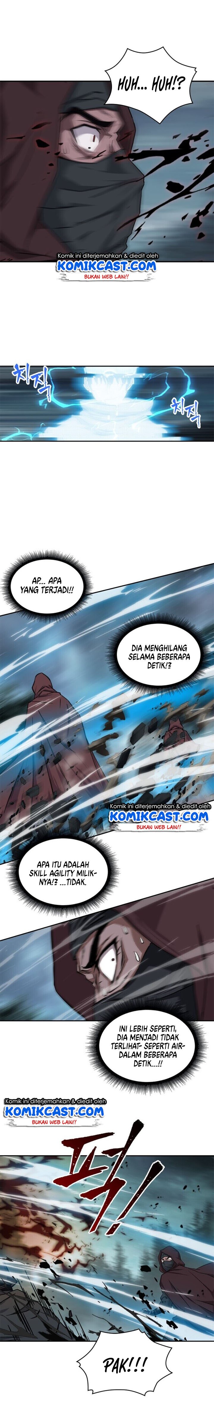 Nano Machine Chapter 1 Gambar 18