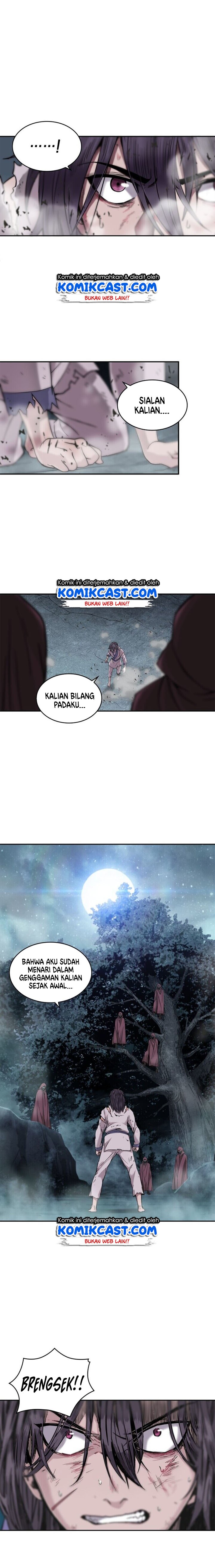 Nano Machine Chapter 1 Gambar 4