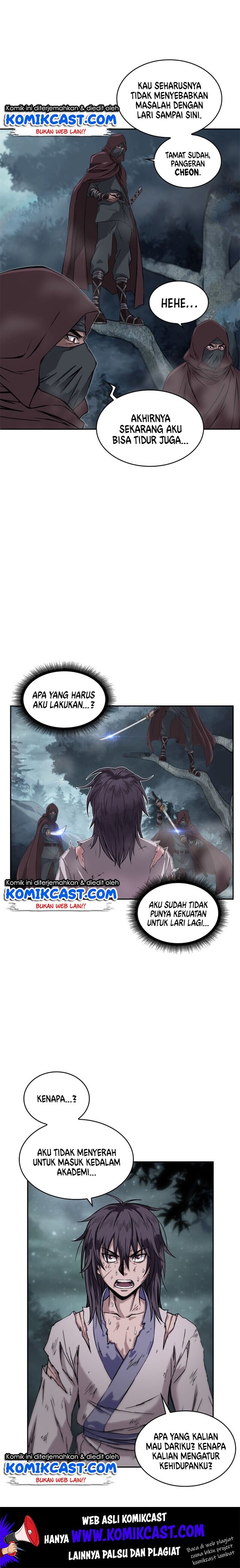Nano Machine Chapter 1 Gambar 5