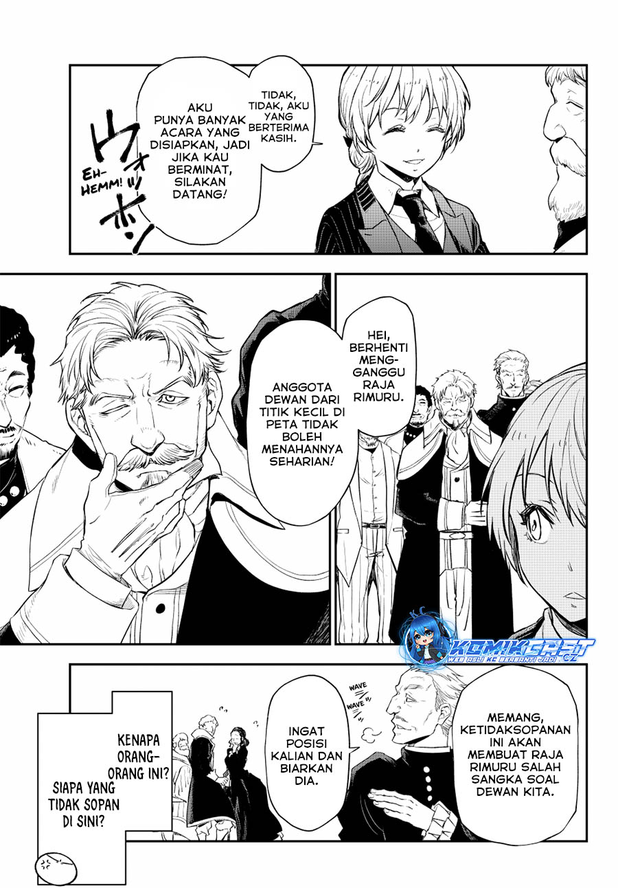 Tensei Shitara Slime Datta Ken Chapter 123 Gambar 10