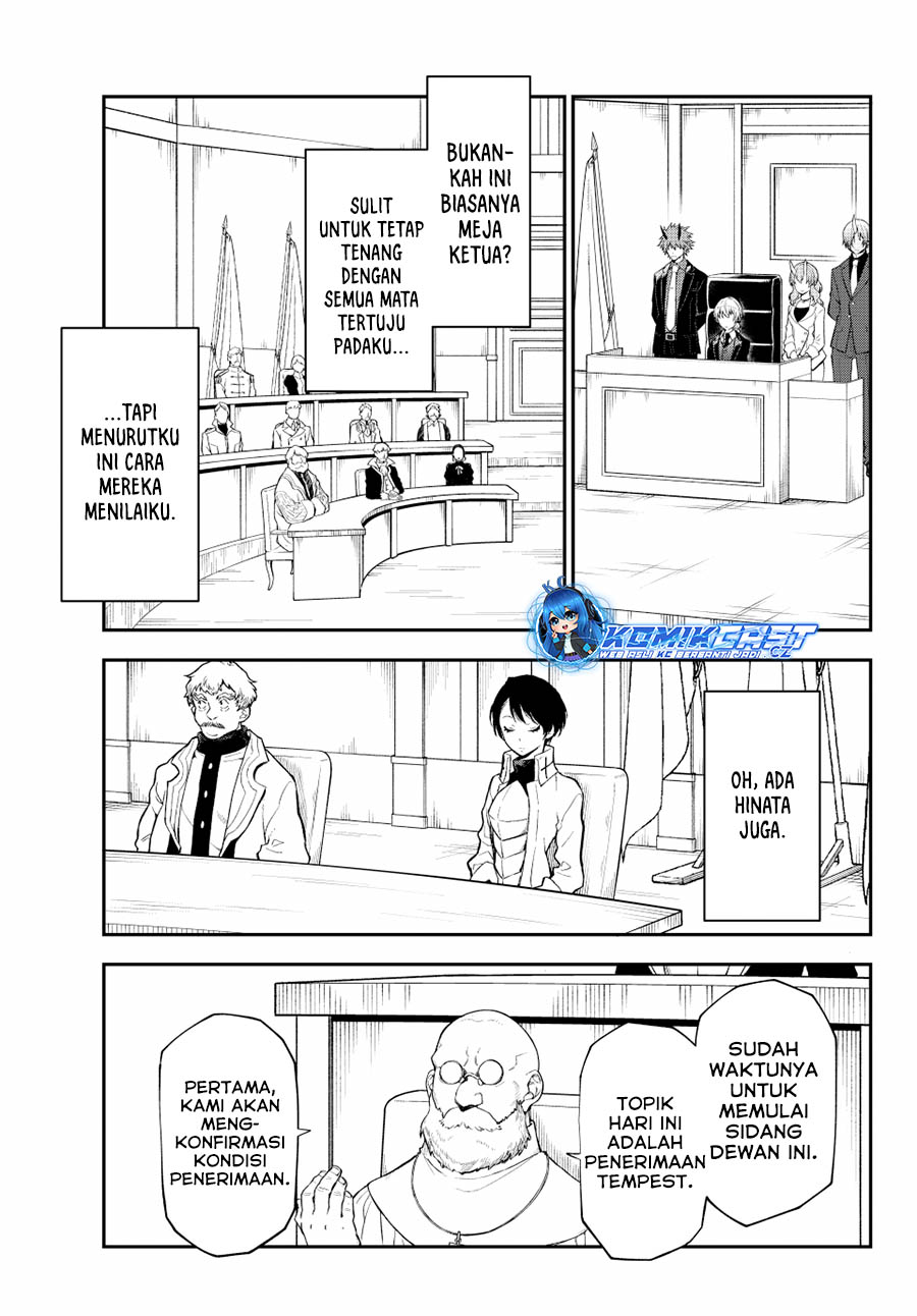 Tensei Shitara Slime Datta Ken Chapter 123 Gambar 16