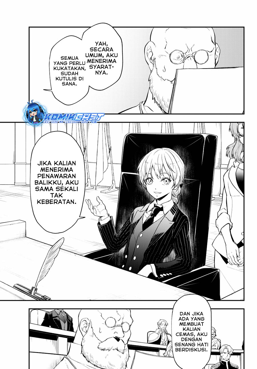 Tensei Shitara Slime Datta Ken Chapter 123 Gambar 22