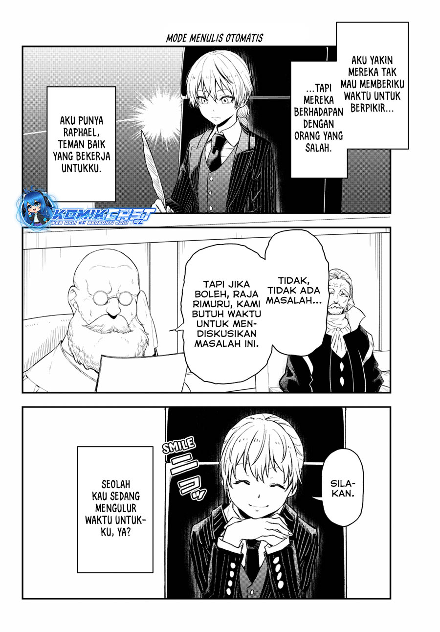 Tensei Shitara Slime Datta Ken Chapter 123 Gambar 23