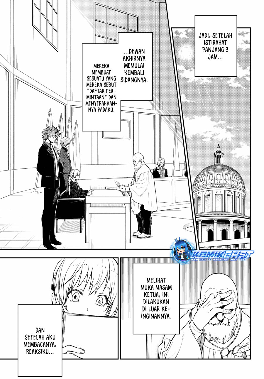 Tensei Shitara Slime Datta Ken Chapter 123 Gambar 24