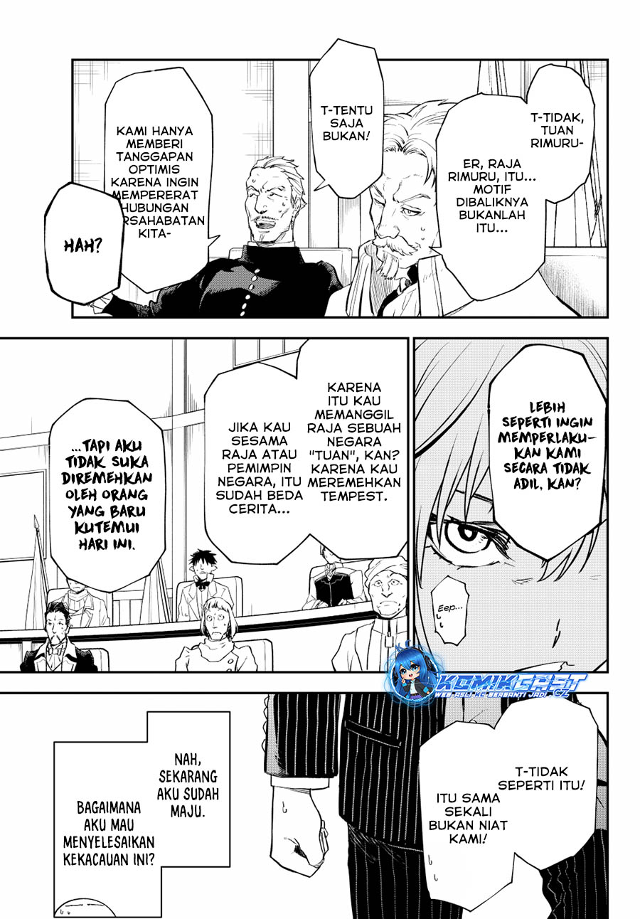 Tensei Shitara Slime Datta Ken Chapter 123 Gambar 28