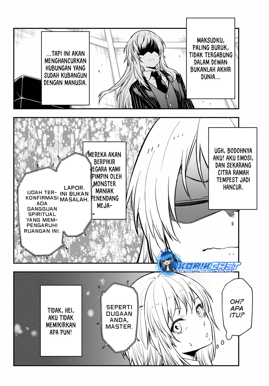 Tensei Shitara Slime Datta Ken Chapter 123 Gambar 29