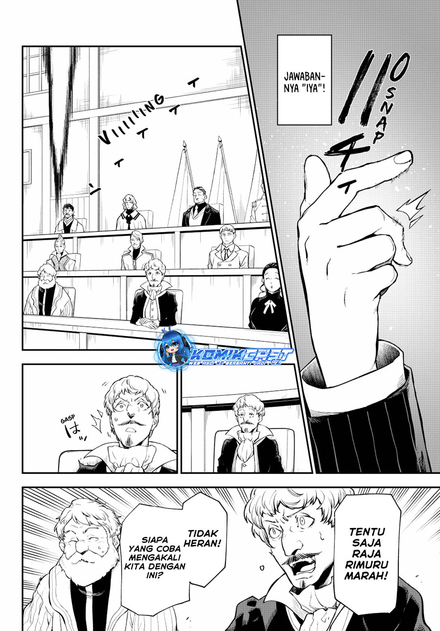 Tensei Shitara Slime Datta Ken Chapter 123 Gambar 31