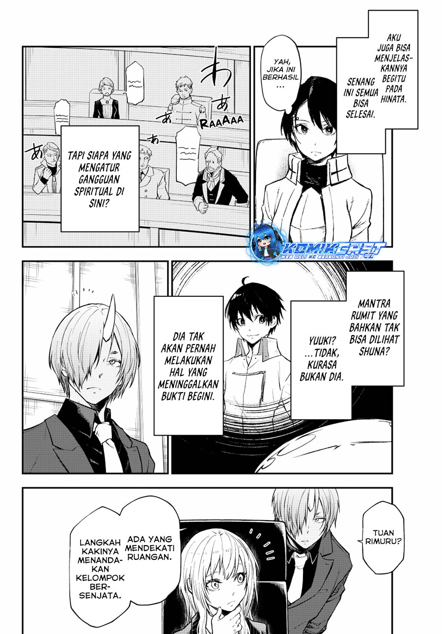 Tensei Shitara Slime Datta Ken Chapter 123 Gambar 33