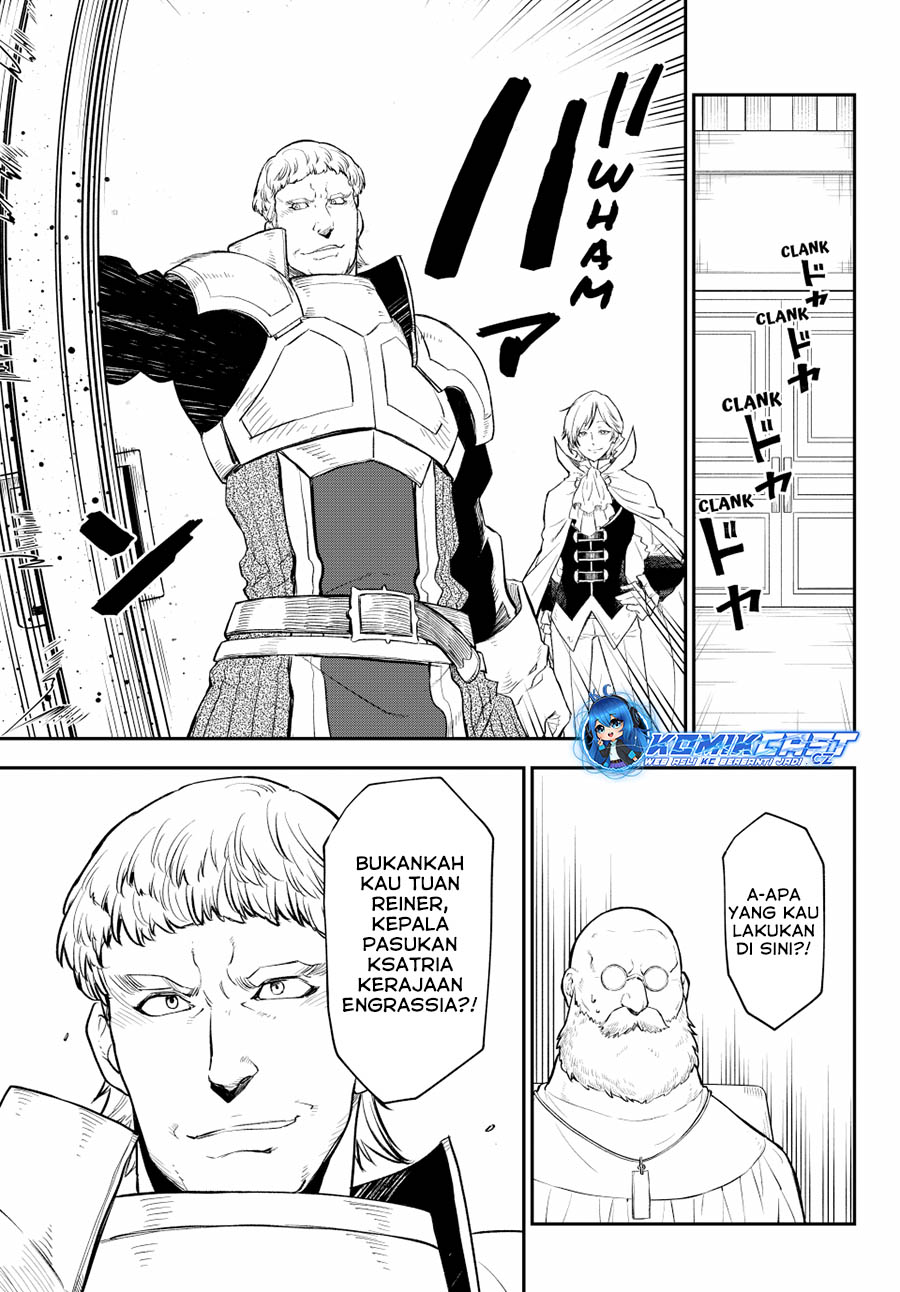 Tensei Shitara Slime Datta Ken Chapter 123 Gambar 34
