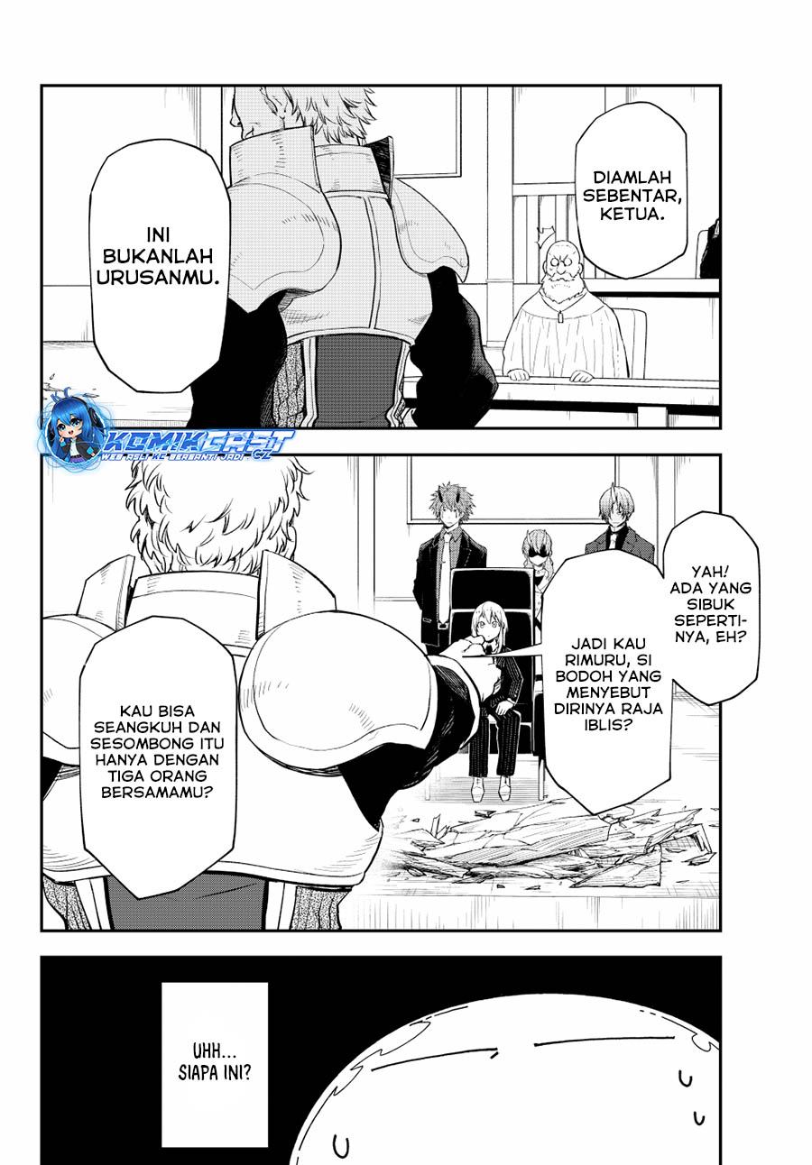 Tensei Shitara Slime Datta Ken Chapter 123 Gambar 35