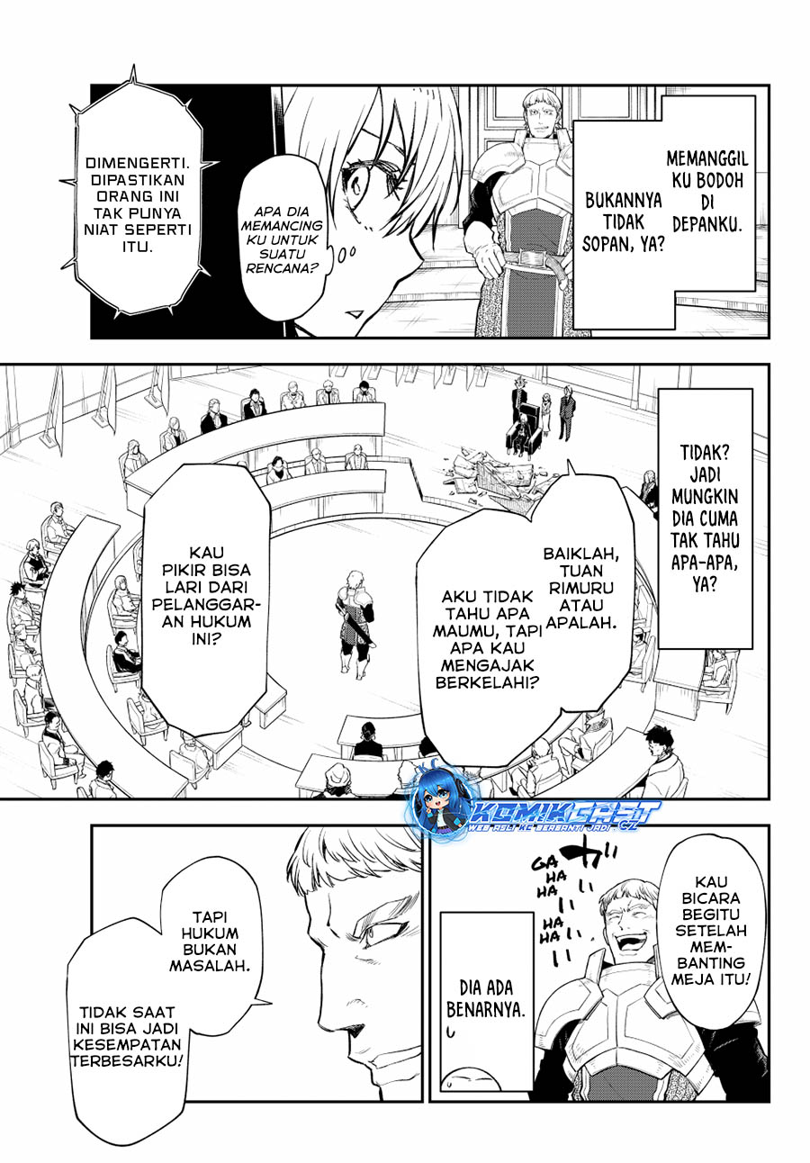 Tensei Shitara Slime Datta Ken Chapter 123 Gambar 36