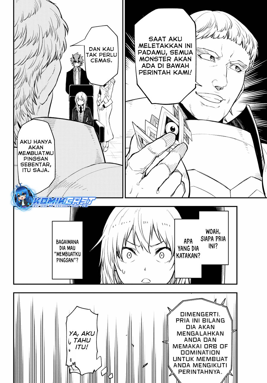 Tensei Shitara Slime Datta Ken Chapter 123 Gambar 37