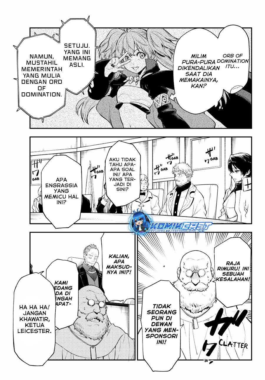 Tensei Shitara Slime Datta Ken Chapter 123 Gambar 38