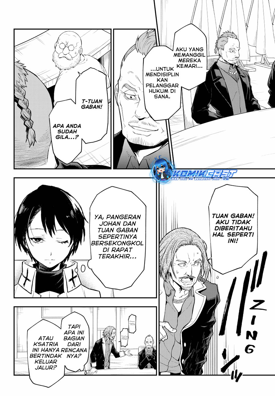 Tensei Shitara Slime Datta Ken Chapter 123 Gambar 39