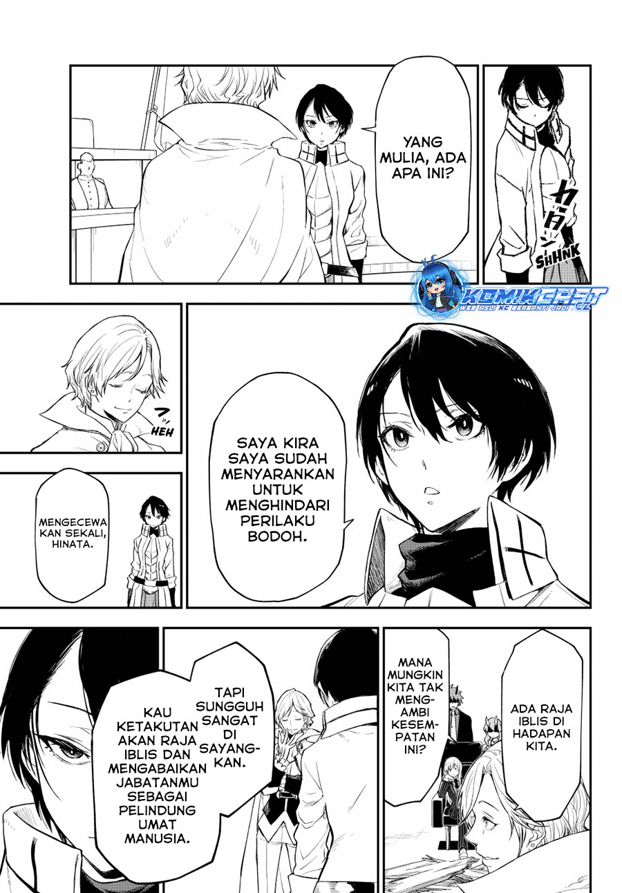 Tensei Shitara Slime Datta Ken Chapter 123 Gambar 42
