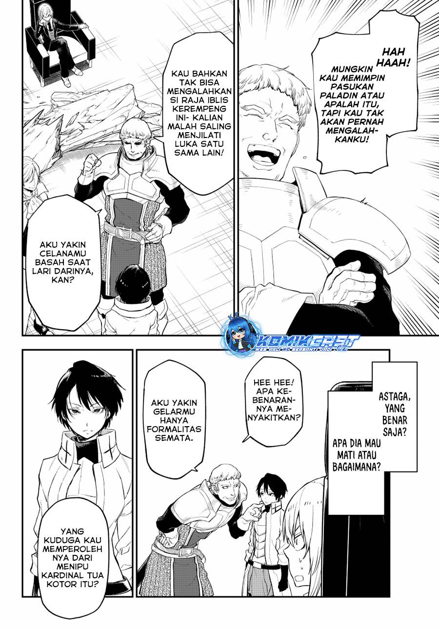 Tensei Shitara Slime Datta Ken Chapter 123 Gambar 43