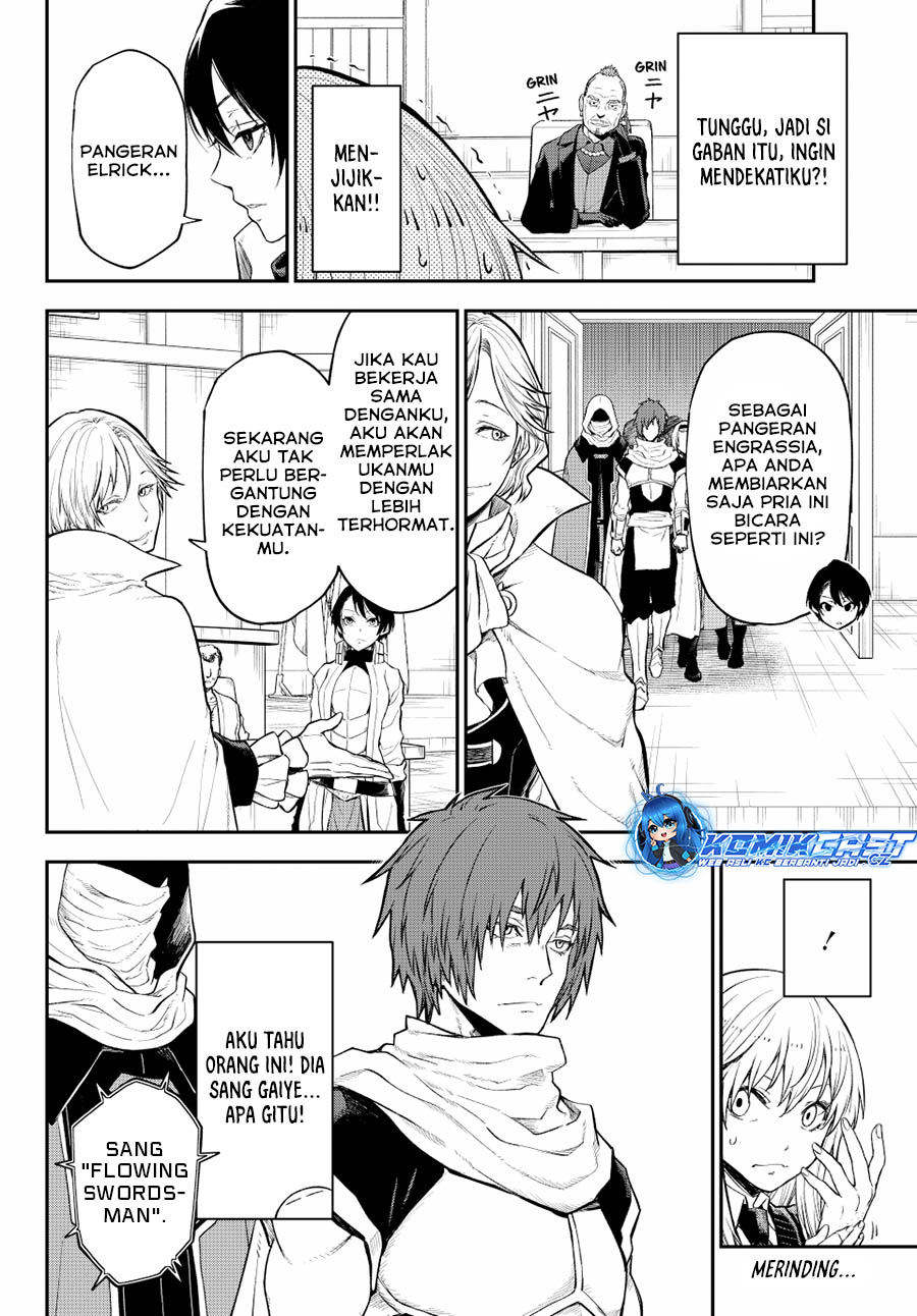 Tensei Shitara Slime Datta Ken Chapter 123 Gambar 45