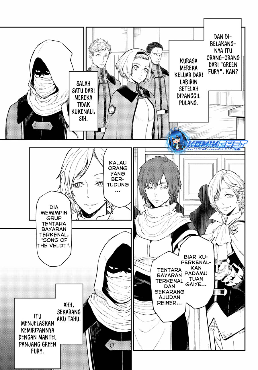 Tensei Shitara Slime Datta Ken Chapter 123 Gambar 46