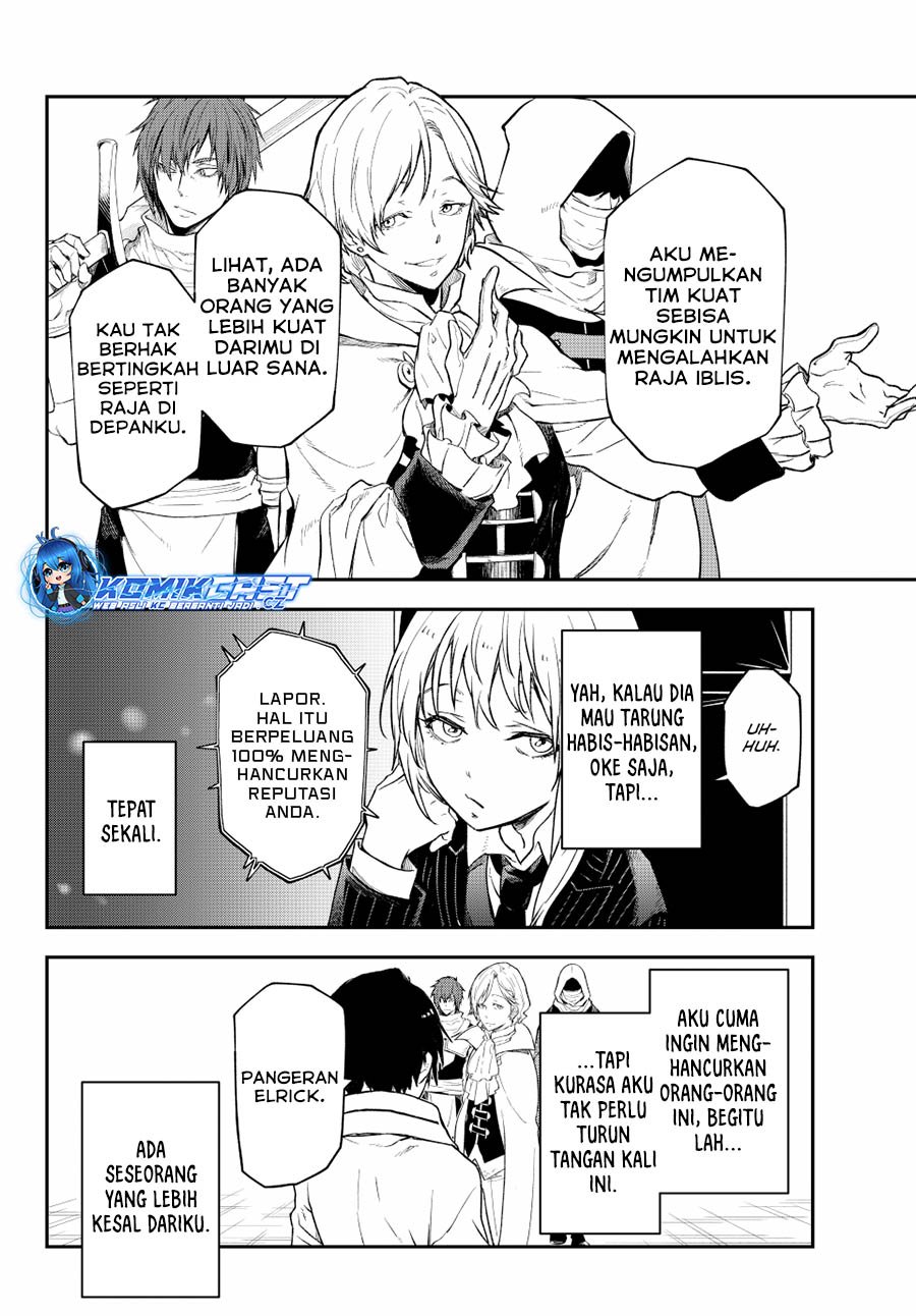 Tensei Shitara Slime Datta Ken Chapter 123 Gambar 47