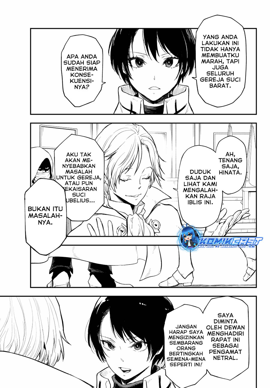 Tensei Shitara Slime Datta Ken Chapter 123 Gambar 48