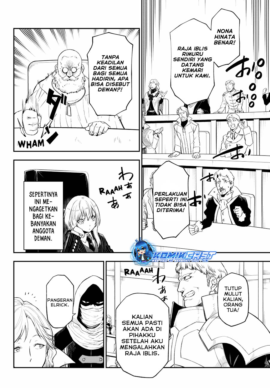 Tensei Shitara Slime Datta Ken Chapter 123 Gambar 49