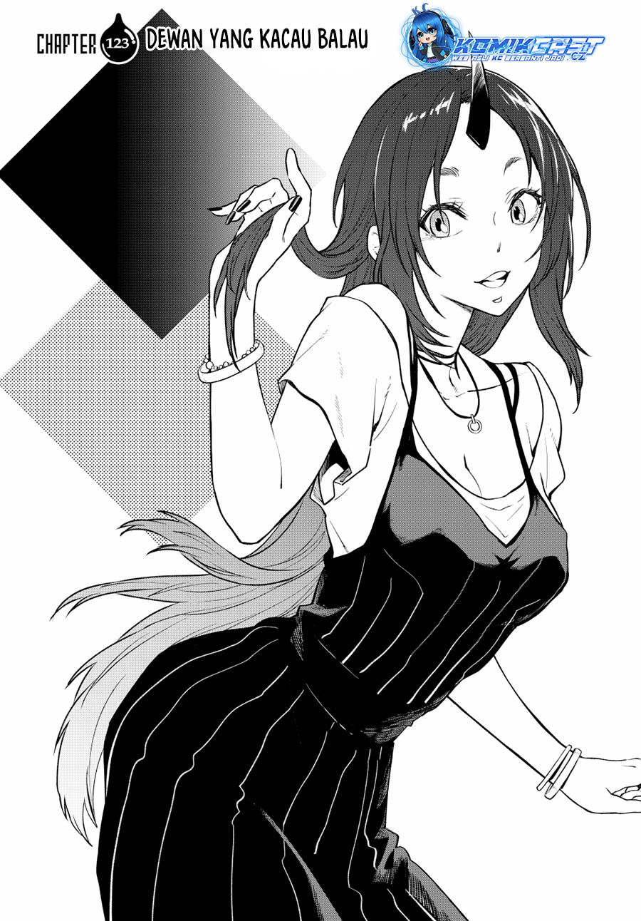 Tensei Shitara Slime Datta Ken Chapter 123 Gambar 5