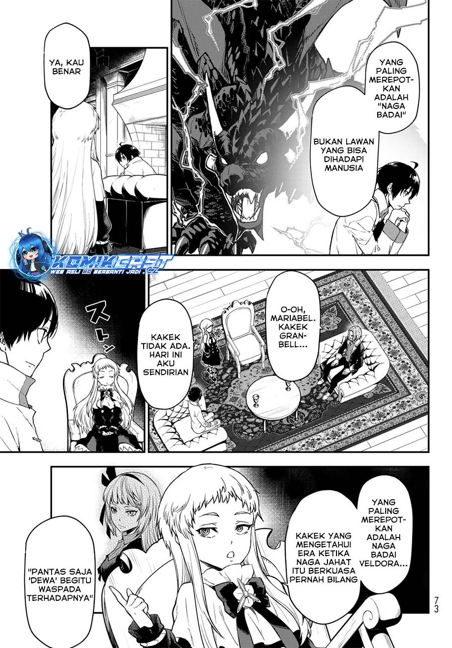 Tensei Shitara Slime Datta Ken Chapter 121 Gambar 4