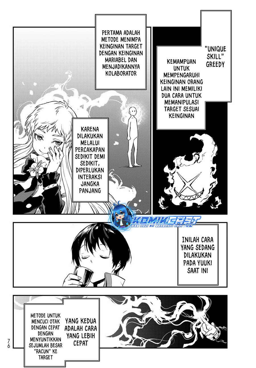 Tensei Shitara Slime Datta Ken Chapter 121 Gambar 7