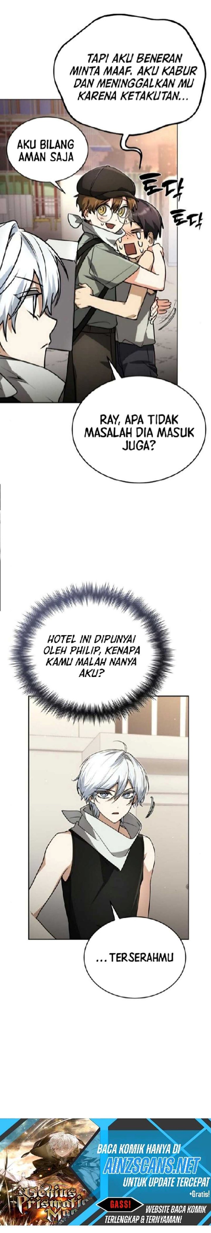 Genius Prismatic Mage Chapter 27 Gambar 6