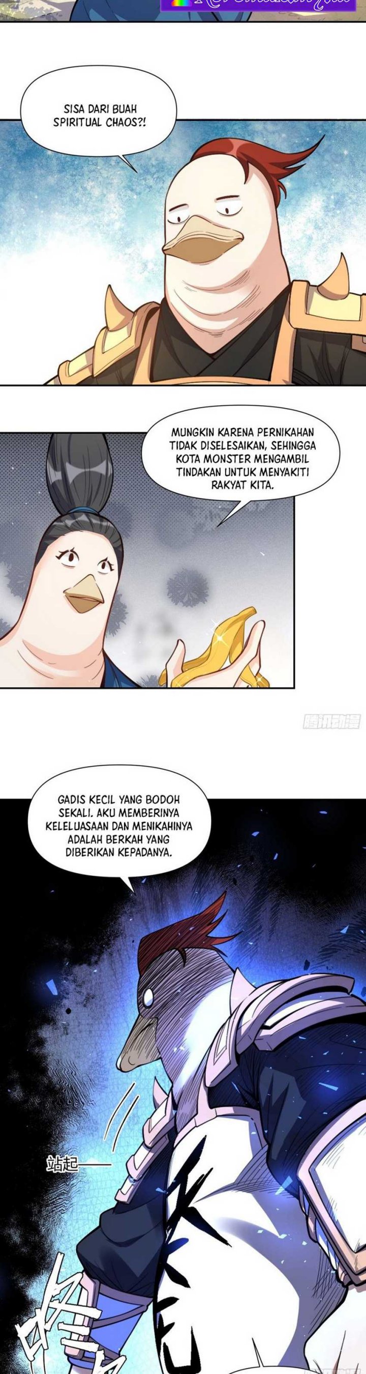 I’m Actually A Cultivation Bigshot Chapter 458 Gambar 10