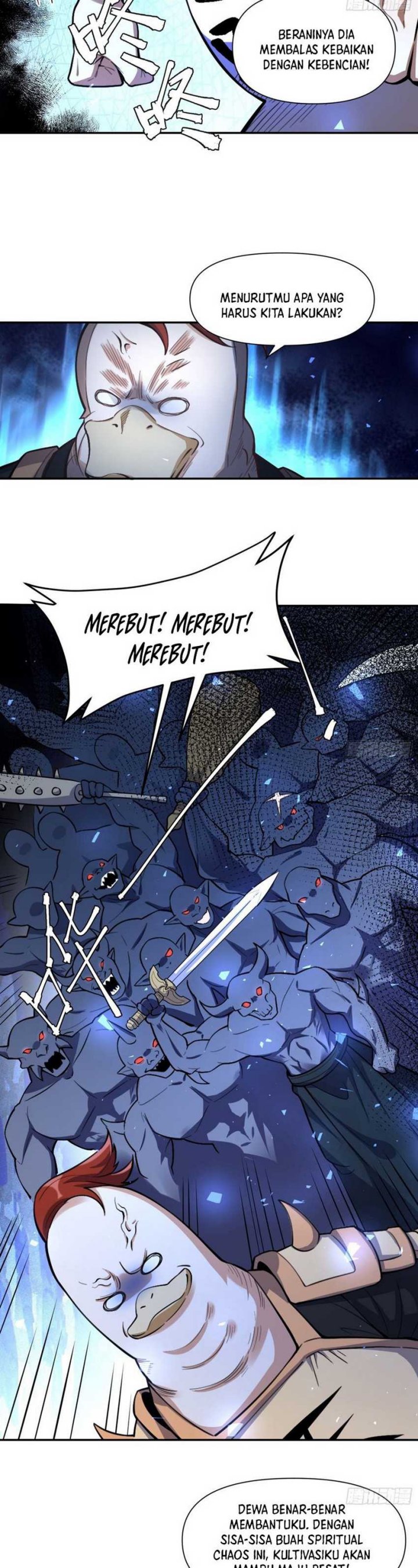 I’m Actually A Cultivation Bigshot Chapter 458 Gambar 11