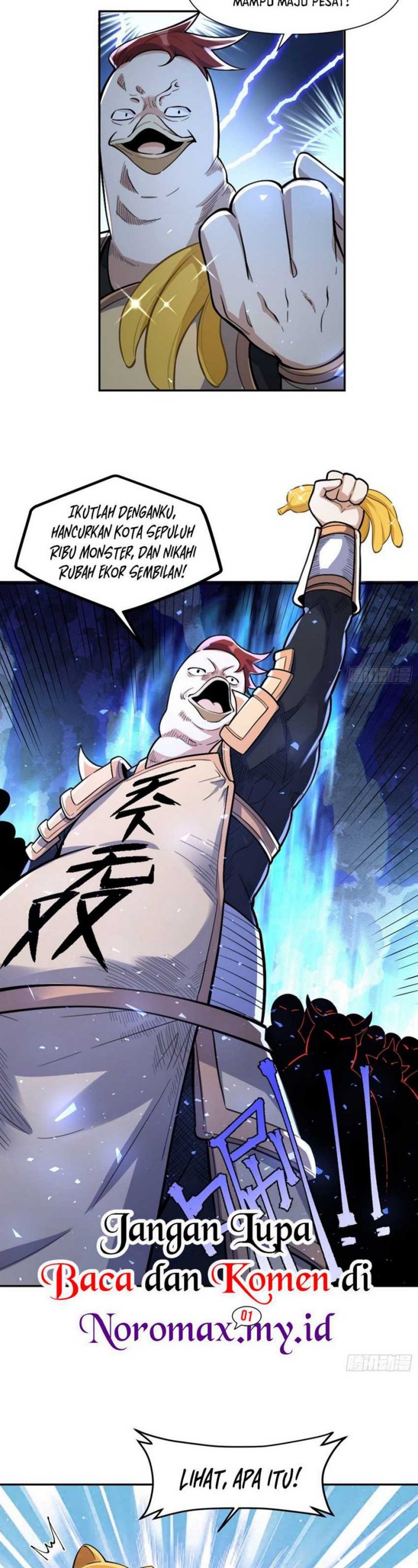 I’m Actually A Cultivation Bigshot Chapter 458 Gambar 12