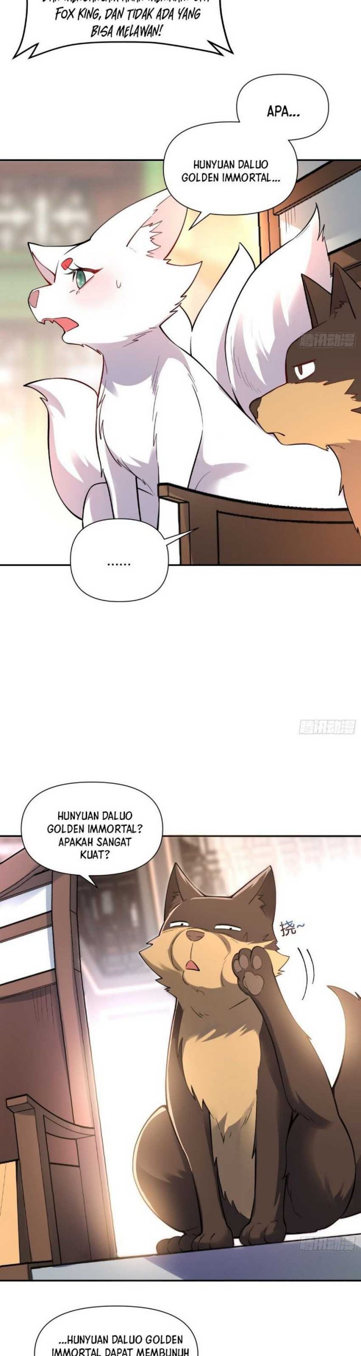I’m Actually A Cultivation Bigshot Chapter 458 Gambar 15