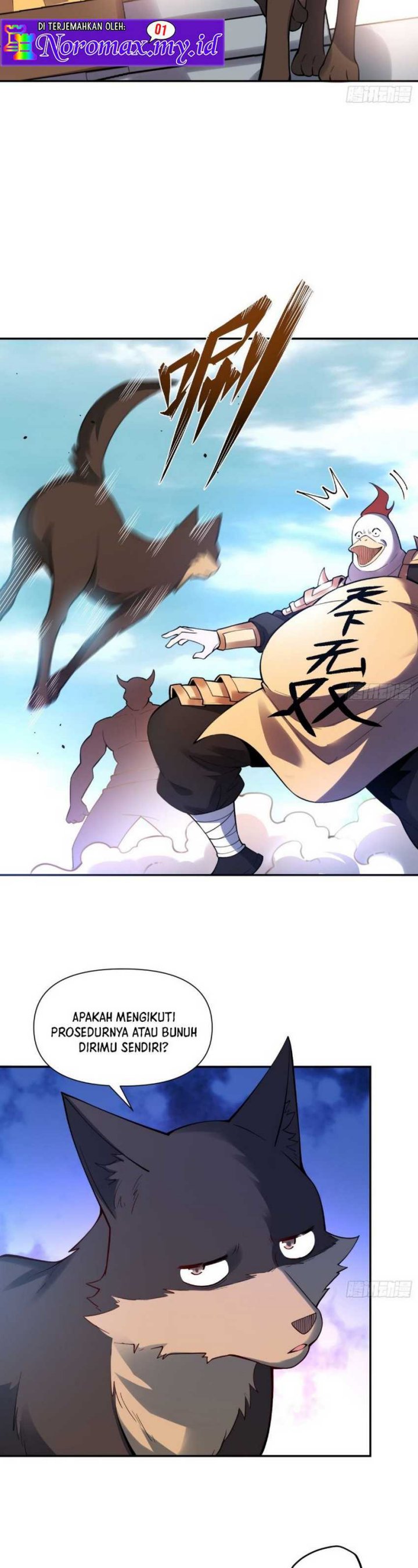 I’m Actually A Cultivation Bigshot Chapter 458 Gambar 17