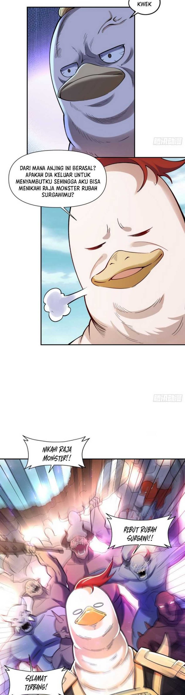 I’m Actually A Cultivation Bigshot Chapter 458 Gambar 18