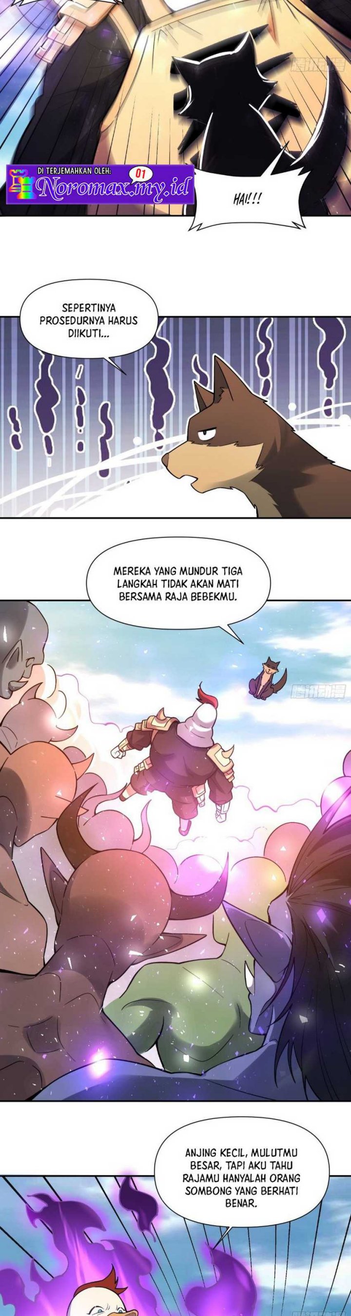 I’m Actually A Cultivation Bigshot Chapter 458 Gambar 19
