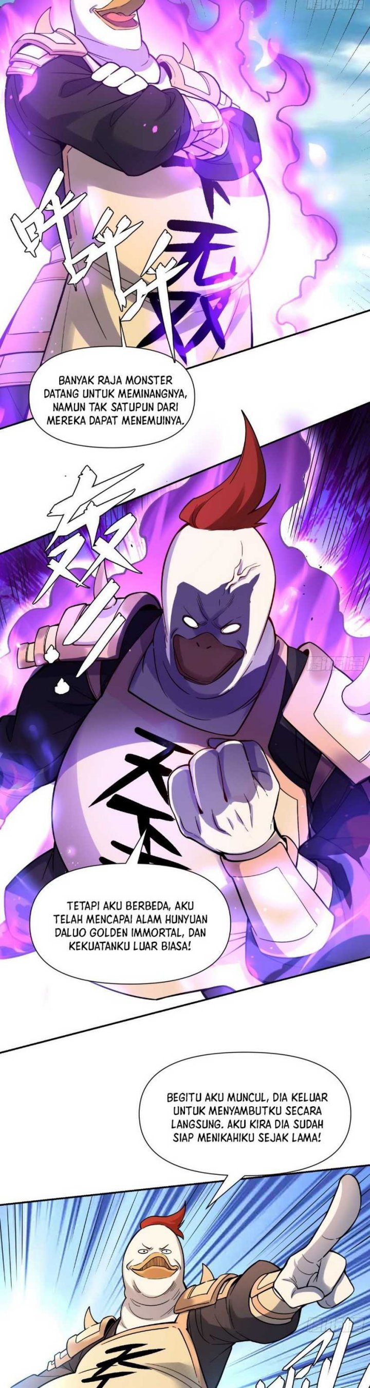 I’m Actually A Cultivation Bigshot Chapter 458 Gambar 20