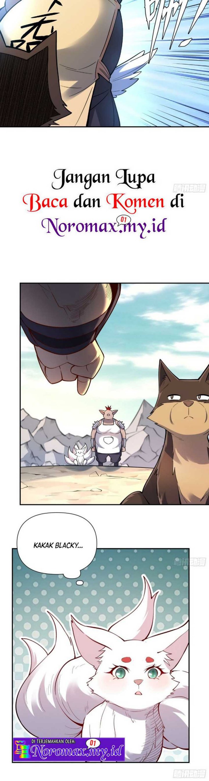 I’m Actually A Cultivation Bigshot Chapter 458 Gambar 21