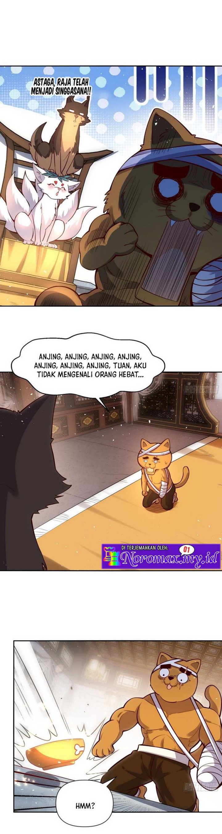I’m Actually A Cultivation Bigshot Chapter 458 Gambar 3
